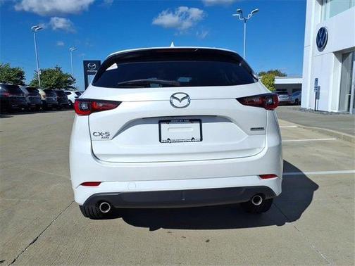 2025 Mazda CX-5 Select