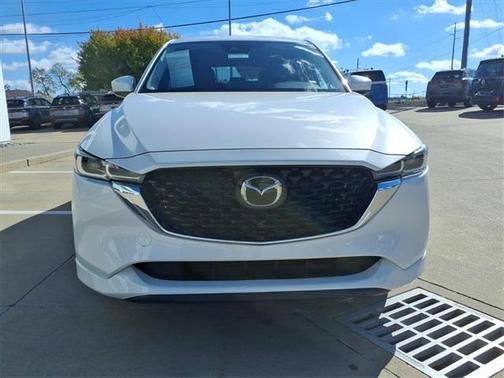 2025 Mazda CX-5 Select