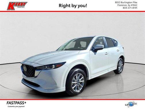 2025 Mazda CX-5 Select