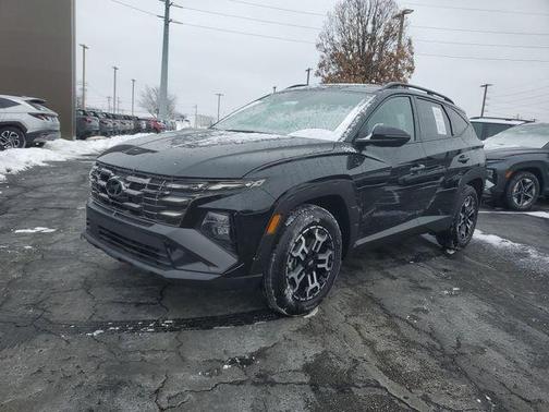 2025 Hyundai TUCSON XRT