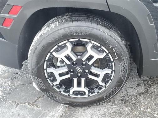 2025 Hyundai TUCSON XRT