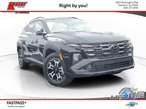 2025 Hyundai TUCSON XRT