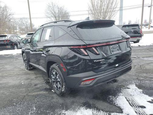 2025 Hyundai TUCSON XRT