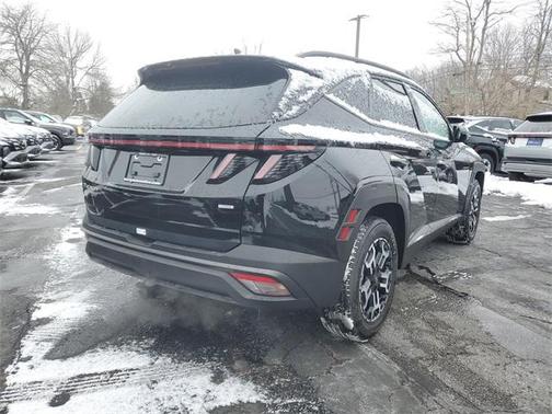 2025 Hyundai TUCSON XRT