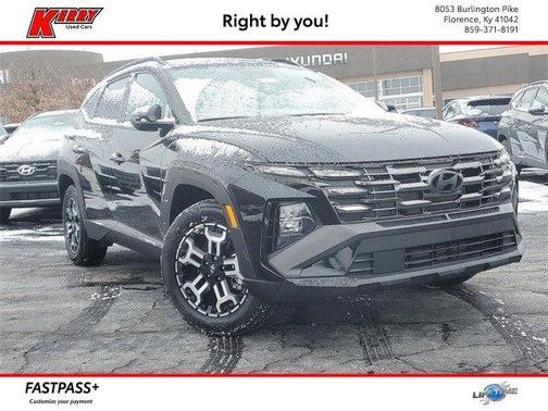 2025 Hyundai TUCSON XRT