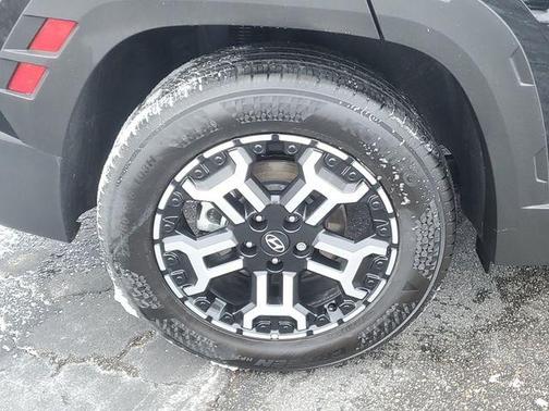 2025 Hyundai TUCSON XRT