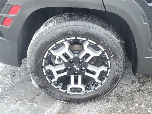 2025 Hyundai TUCSON XRT