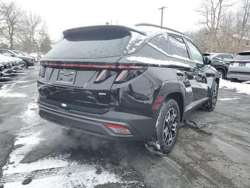 2025 Hyundai TUCSON XRT