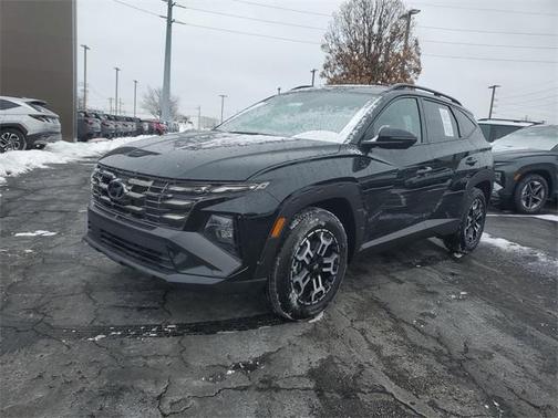 2025 Hyundai TUCSON XRT