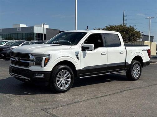 2024 Ford F-150 King Ranch