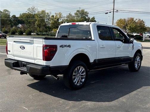 2024 Ford F-150 King Ranch