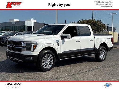 2024 Ford F-150 King Ranch