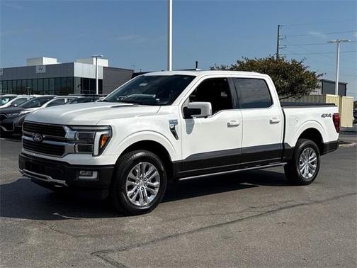 2024 Ford F-150 King Ranch