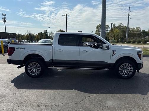 2024 Ford F-150 King Ranch