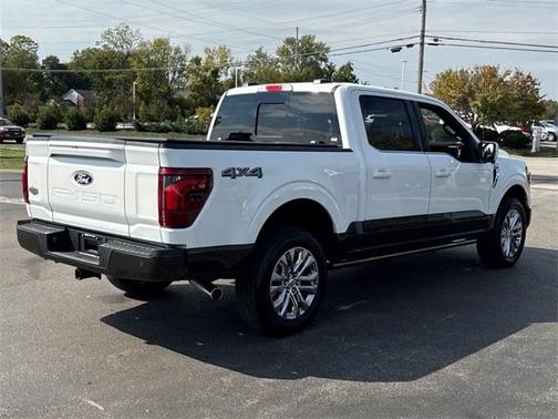 2024 Ford F-150 King Ranch
