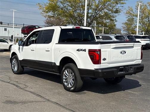 2024 Ford F-150 King Ranch