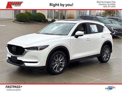 2021 Mazda CX-5 Grand Touring