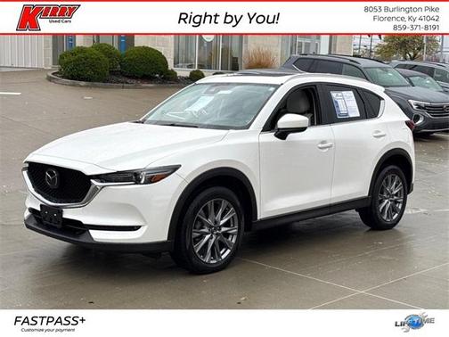 2021 Mazda CX-5 Grand Touring