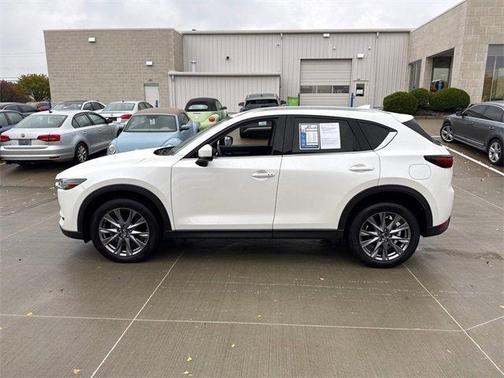 2021 Mazda CX-5 Grand Touring