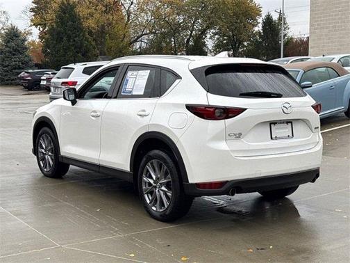 2021 Mazda CX-5 Grand Touring
