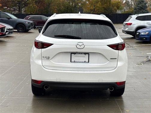 2021 Mazda CX-5 Grand Touring