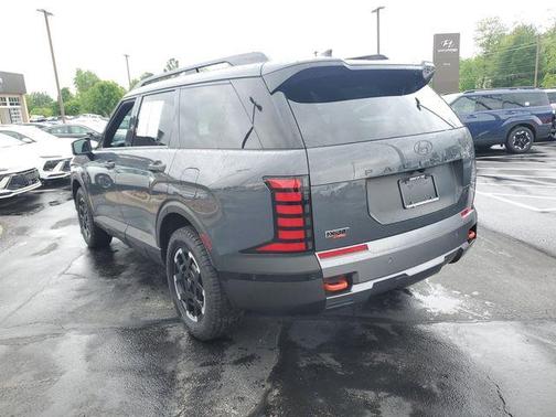 Gray Pearl 2026 Hyundai PALISADE XRT Pro