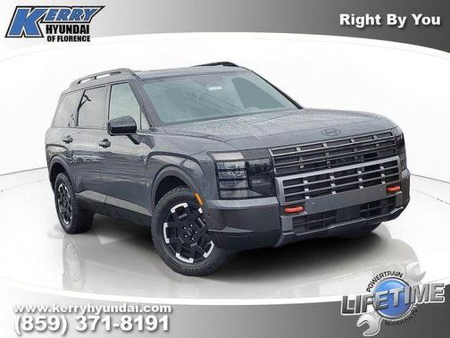 Gray Pearl 2026 Hyundai PALISADE XRT Pro