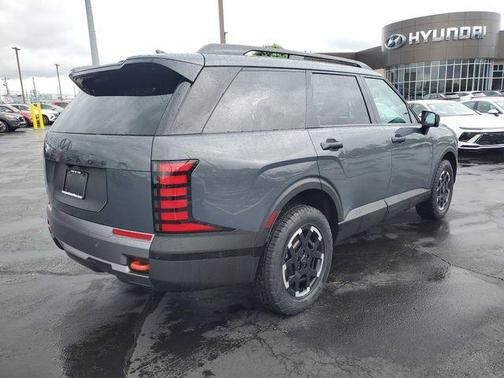 Gray Pearl 2026 Hyundai PALISADE XRT Pro