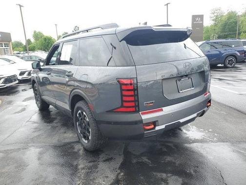 Gray Pearl 2026 Hyundai PALISADE XRT Pro