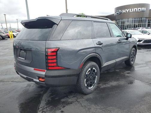 Gray Pearl 2026 Hyundai PALISADE XRT Pro