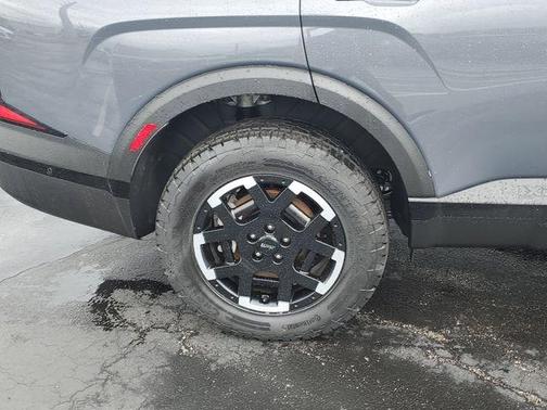 Gray Pearl 2026 Hyundai PALISADE XRT Pro