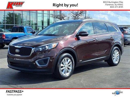 2016 Kia Sorento LX