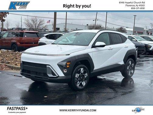 2025 Hyundai KONA SEL