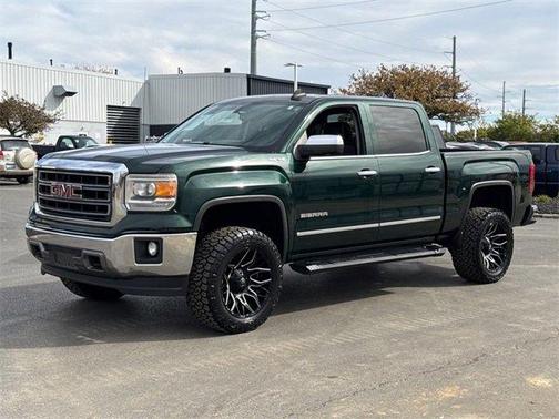 2015 GMC Sierra 1500 SLT