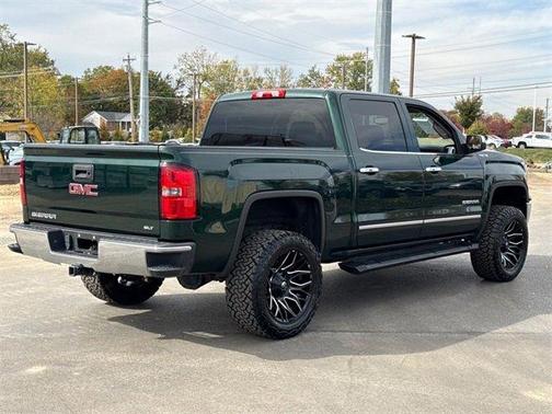 2015 GMC Sierra 1500 SLT