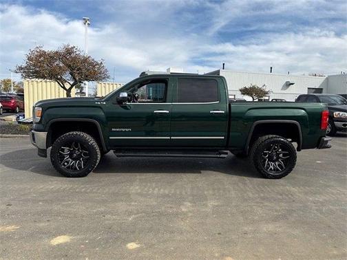 2015 GMC Sierra 1500 SLT