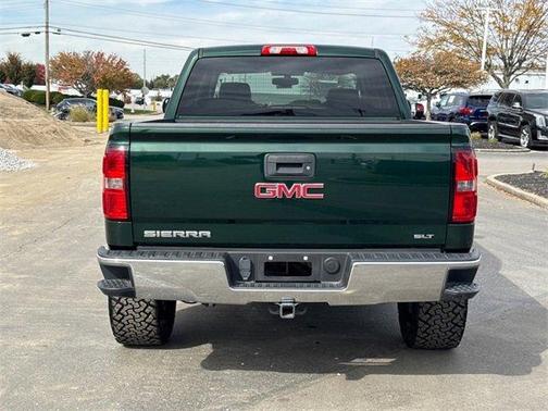 2015 GMC Sierra 1500 SLT