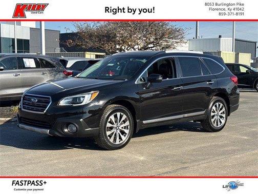 2017 Subaru Outback 3.6R Touring