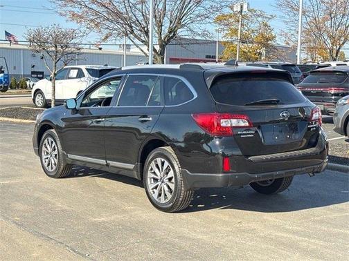 2017 Subaru Outback 3.6R Touring