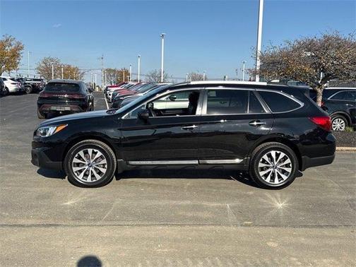 2017 Subaru Outback 3.6R Touring