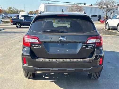 2017 Subaru Outback 3.6R Touring