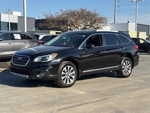 2017 Subaru Outback 3.6R Touring