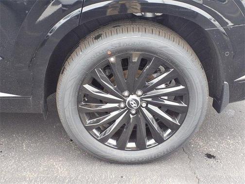 2025 Hyundai PALISADE Calligraphy Night Edition