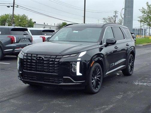 2025 Hyundai PALISADE Calligraphy Night Edition