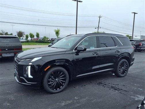 2025 Hyundai PALISADE Calligraphy Night Edition