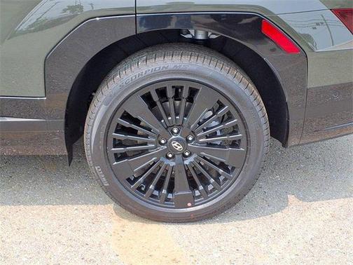 2025 Hyundai SANTA FE HEV Calligraphy