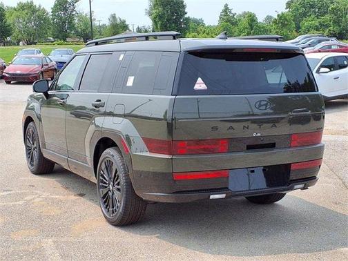 2025 Hyundai SANTA FE HEV Calligraphy