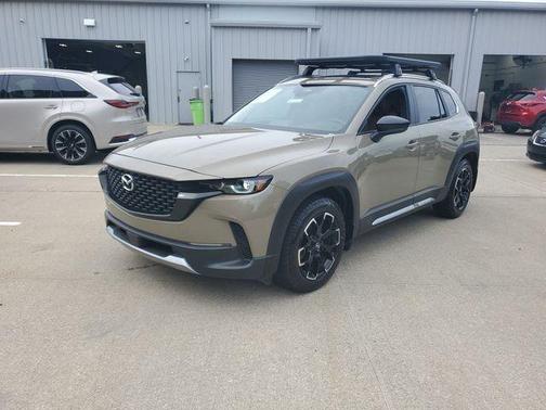 Zircon 2025 Mazda CX-50 2.5 Turbo Meridian Edition