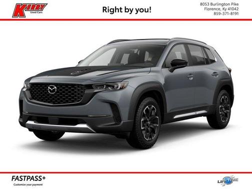 Zircon 2025 Mazda CX-50 2.5 Turbo Meridian Edition