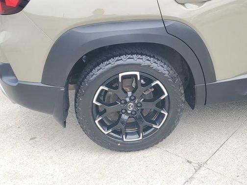 Zircon 2025 Mazda CX-50 2.5 Turbo Meridian Edition